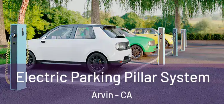  Electric Parking Pillar System Arvin - CA