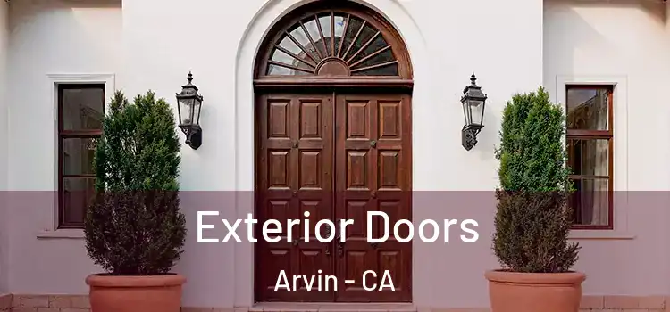  Exterior Doors Arvin - CA