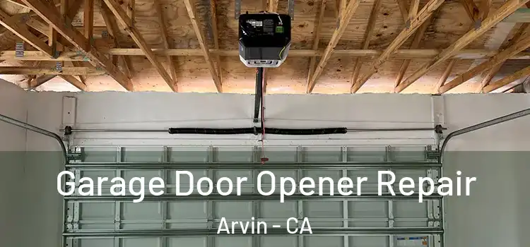  Garage Door Opener Repair Arvin - CA