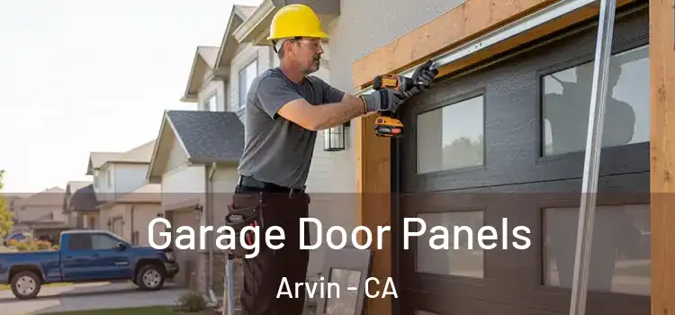 Garage Door Panels Arvin - CA