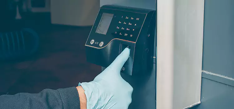Access Control Installation Arvin
