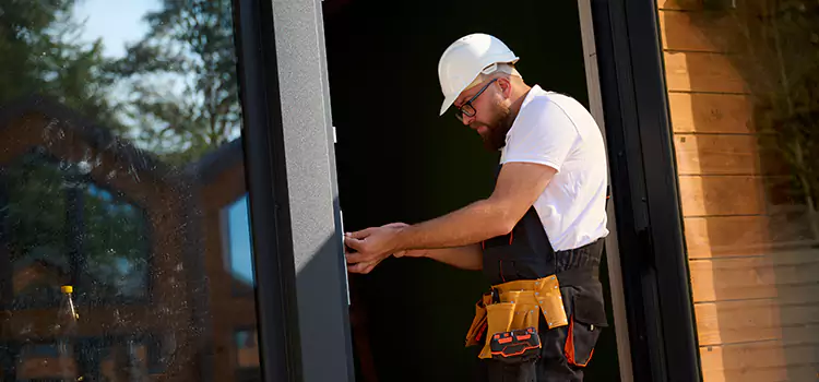 Replace Balcony Door Arvin