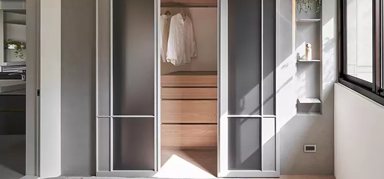 Mirror Sliding Door Replacement Arvin