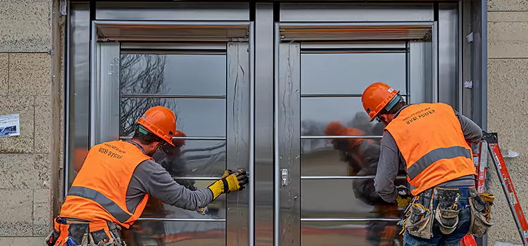 Commercial Door Repair Near Me in Arvin, CA