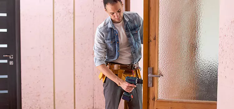 Exterior Door Frame Installation Arvin
