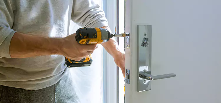 Door Knob Lock Repair Arvin