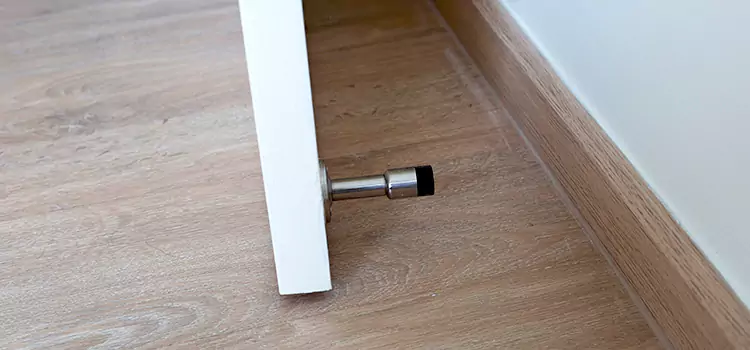 Magnetic Door Stop Integration Arvin