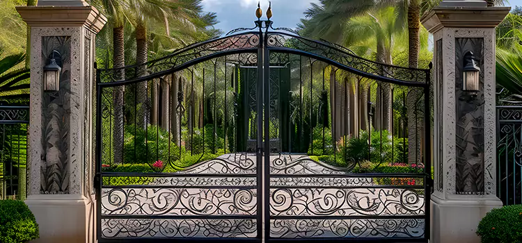 Sliding Driveway Gate Cost Arvin