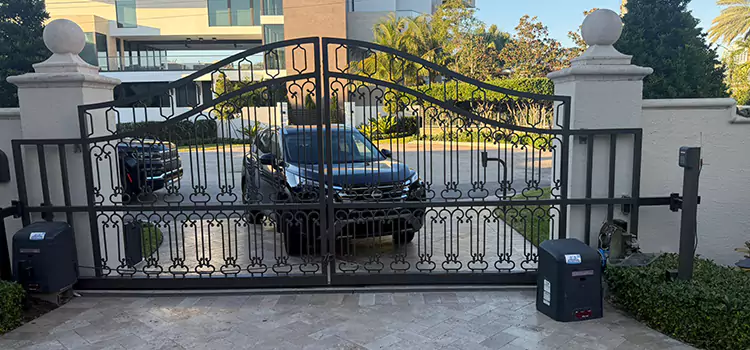 Driveway Gate Maintenance Arvin