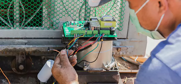 Sliding Gate Operator Repair Arvin