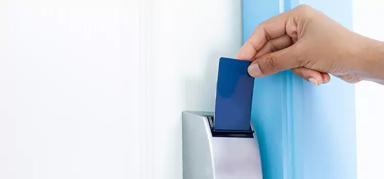 Access Control System Integration Arvin