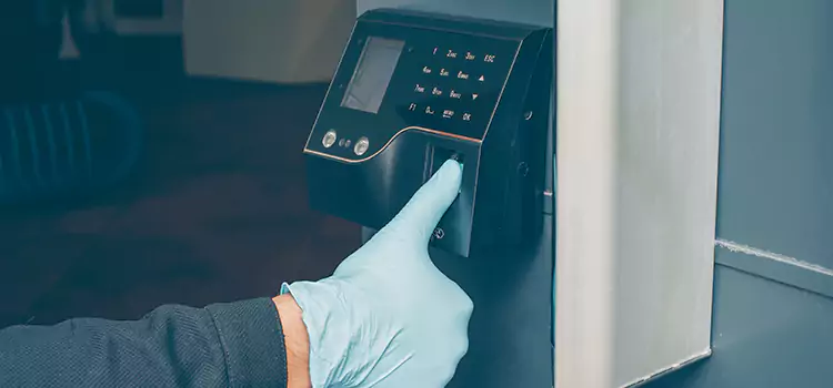 Residential Fingerprint Locks Arvin