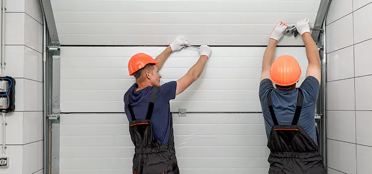 Choose Us for Your Garage Door Needs in Arvin