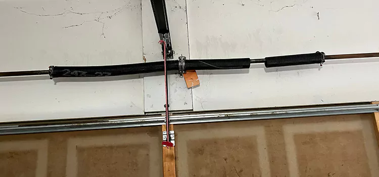 Overhead Door Spring Replacement Arvin