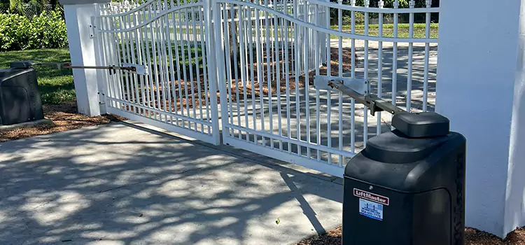 Automatic Gate Opener Repair Arvin
