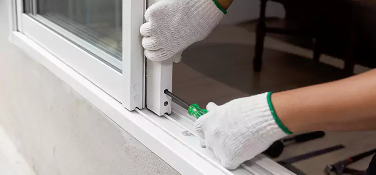Sliding Glass Door Lock Repair Arvin