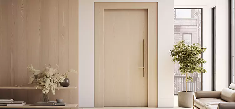 Choose Quality for Your Inside Doors in Arvin, CA