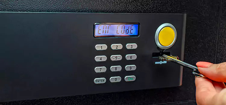 Electronic Keypad Deadbolt Installation Arvin