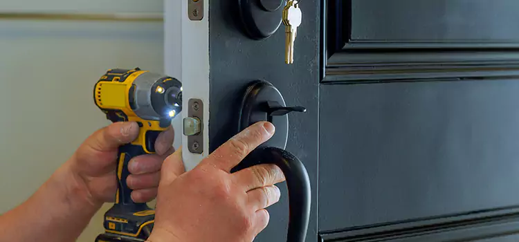 Commercial Door Lock Installation Arvin