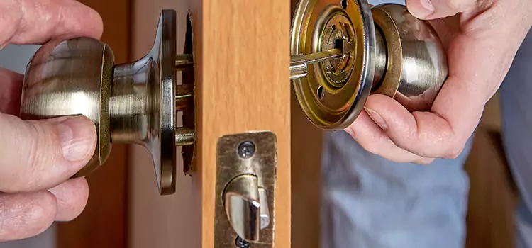 Sliding Door Lock Repair Arvin
