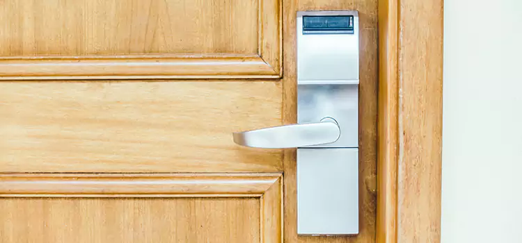 Electromagnetic Door Lock Installation Arvin