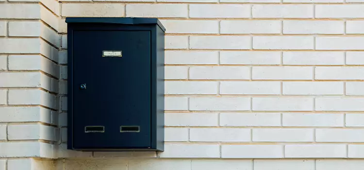Mailbox Lock Repair Arvin