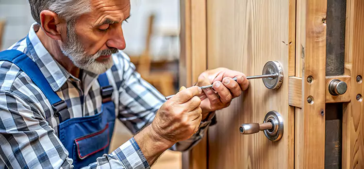 Mortise Replacement Lock Arvin