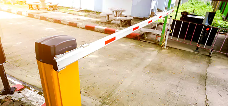 Automatic Parking Gate Installation Arvin
