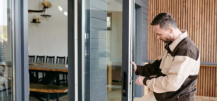 Replacing Patio Door Arvin
