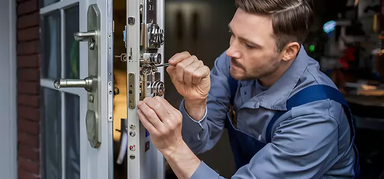 Residential Lock Installation Arvin