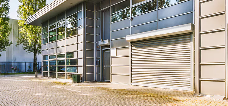 Electric Roller Garage Doors Arvin