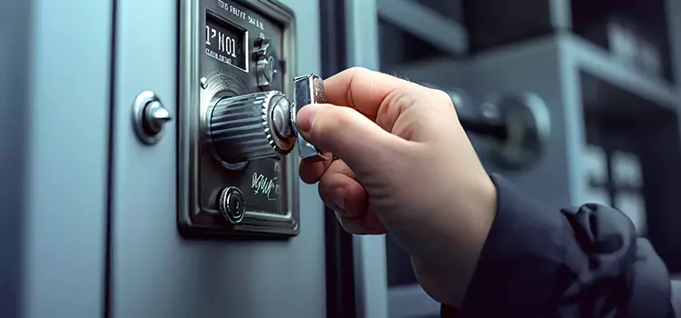 Locksmith Cost to Open Safe Arvin
