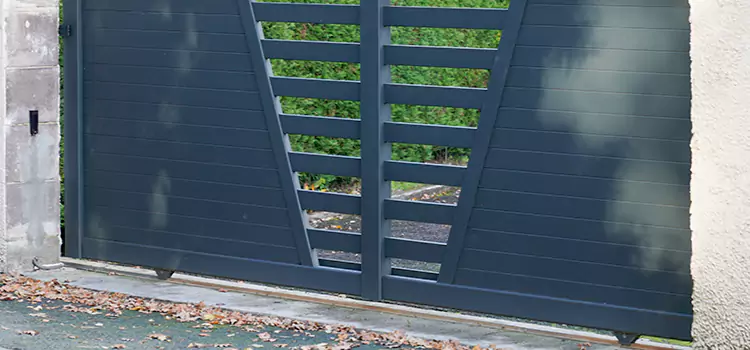 Automated Gate Company Near Me Arvin