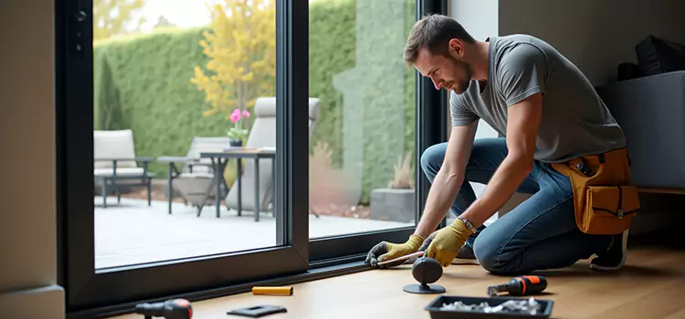 Patio Sliding Glass Door Replacement Arvin