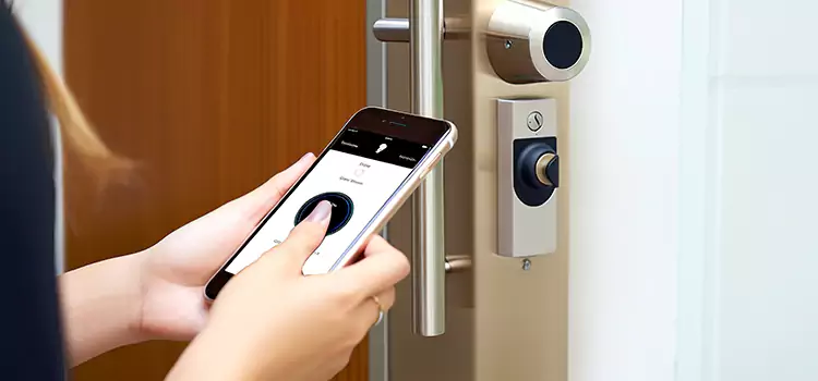 Keypad Door Lock Installation Arvin