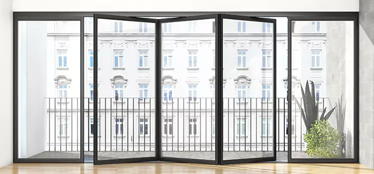 Premium Material Balcony Doors Arvin