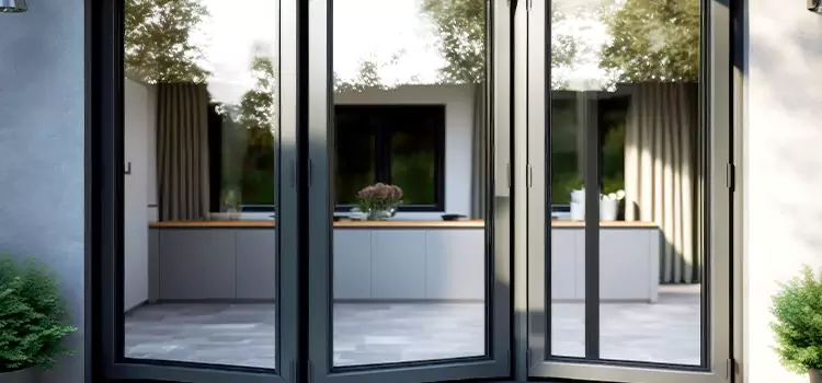 Bifold Door Track Repair Arvin