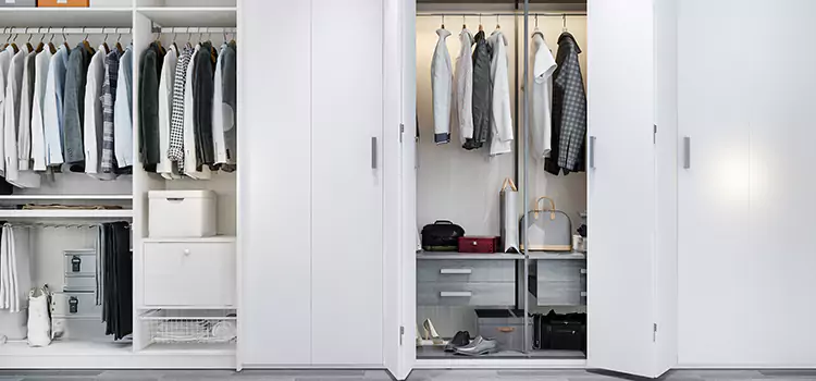 Glass Closet Door Repair Arvin