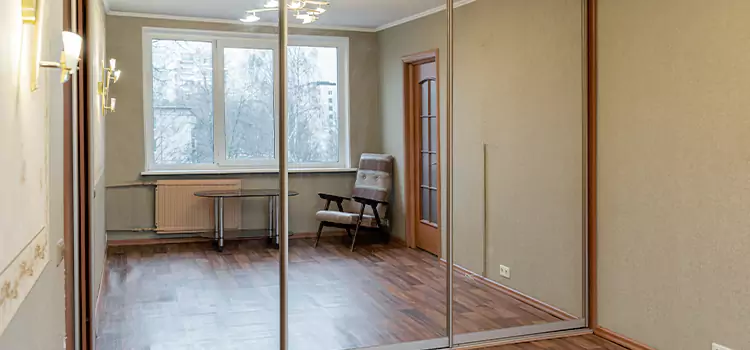 Mirror Closet Door Roller Replacement Arvin