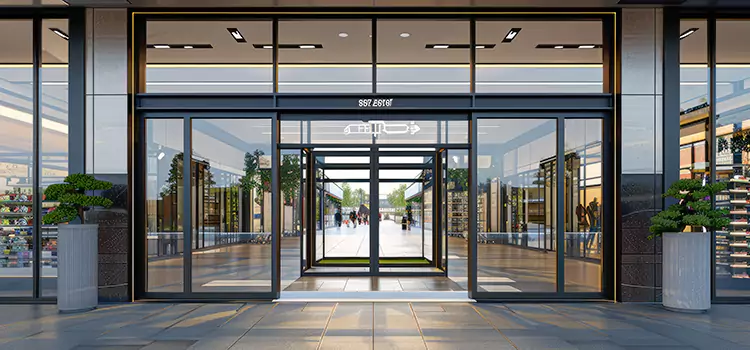 Commercial Door Service in Arvin, CA