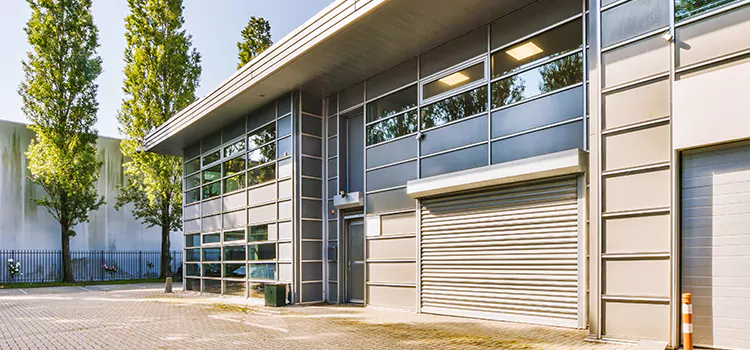 Commercial Garage Door Installation Arvin