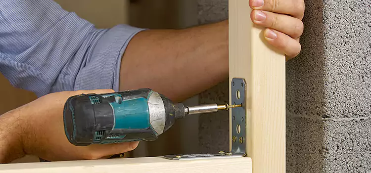 Jimmy Proof Deadbolt Repair Arvin