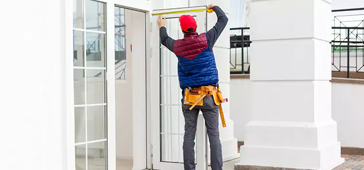 Water Damage Door Frame Repair Arvin