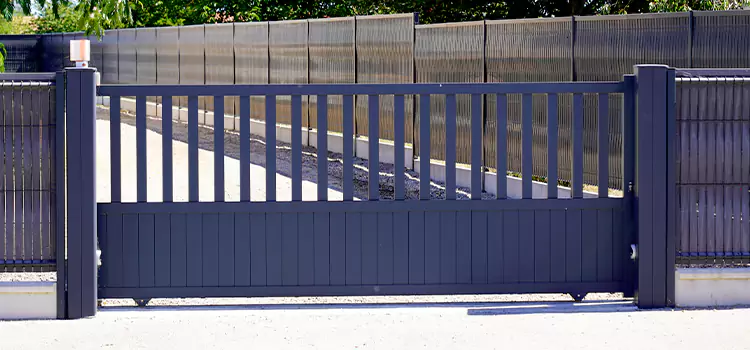 Driveway Gate Installation Contractors Arvin