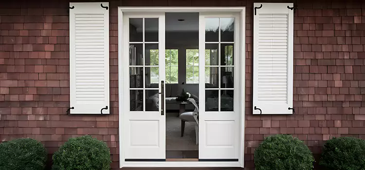 French Door Restoration Arvin