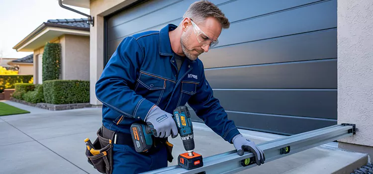 Why Choose Us for Garage Door Off Track Services in Arvin, California?