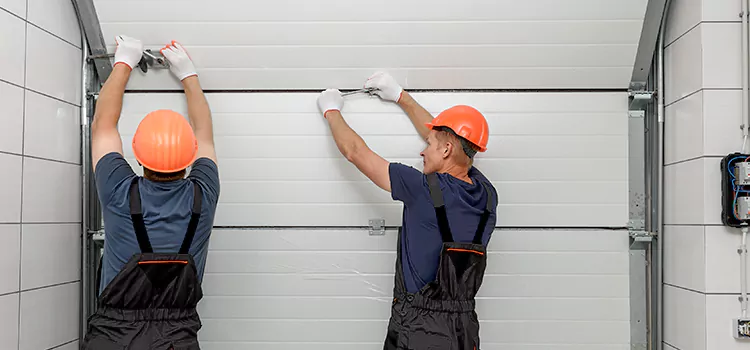 16x7 Garage Door Replacement Panels Arvin