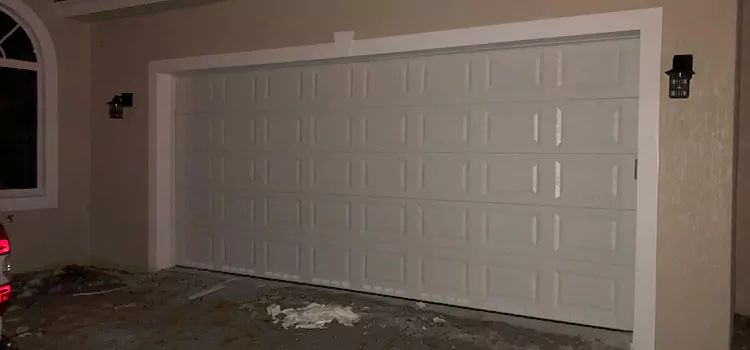 Garage Door Coil Replacement Arvin