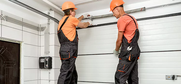 Garage Door Spring Repair Cost Arvin