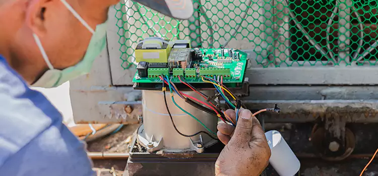 Electric Gate Motor Replacement in Arvin, CA